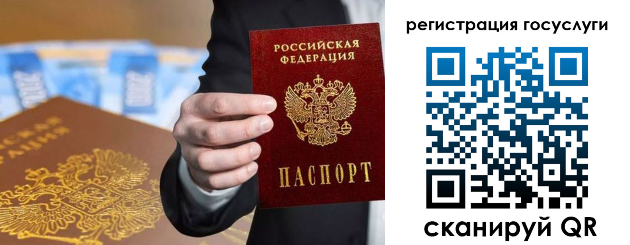 прописка в Камешково